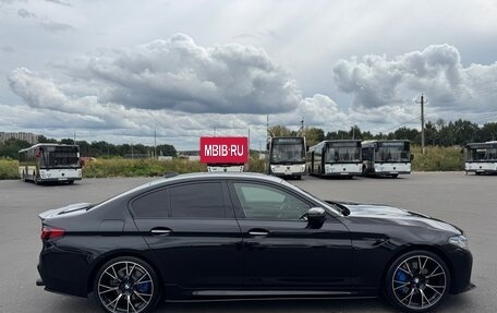 BMW 5 серия, 2017 год, 3 250 000 рублей, 6 фотография