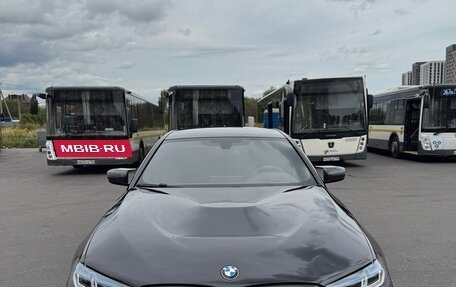 BMW 5 серия, 2017 год, 3 250 000 рублей, 2 фотография