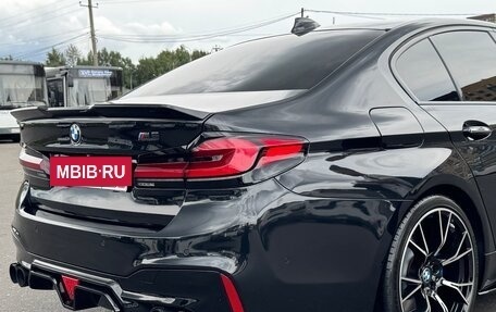BMW 5 серия, 2017 год, 3 250 000 рублей, 11 фотография