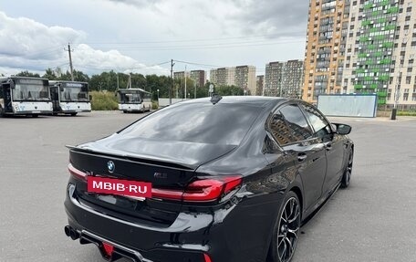 BMW 5 серия, 2017 год, 3 250 000 рублей, 8 фотография