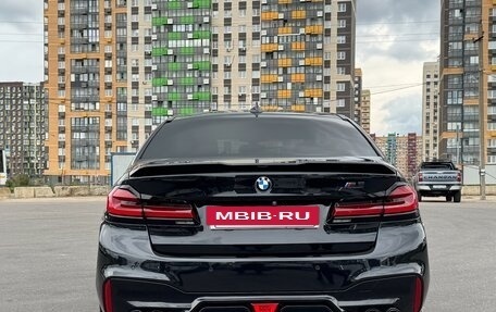 BMW 5 серия, 2017 год, 3 250 000 рублей, 9 фотография