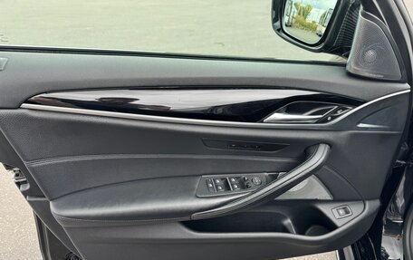 BMW 5 серия, 2017 год, 3 250 000 рублей, 19 фотография
