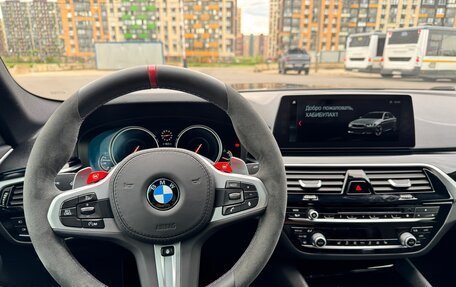 BMW 5 серия, 2017 год, 3 250 000 рублей, 24 фотография