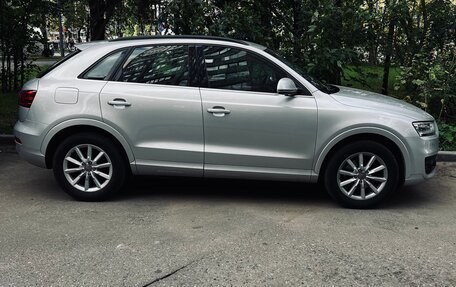 Audi Q3, 2012 год, 2 150 000 рублей, 3 фотография