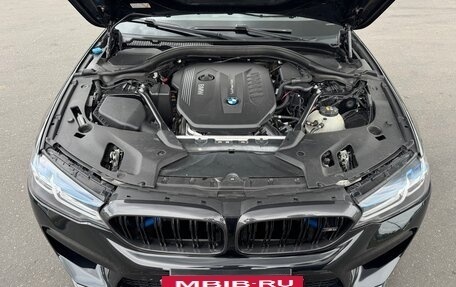 BMW 5 серия, 2017 год, 3 250 000 рублей, 17 фотография