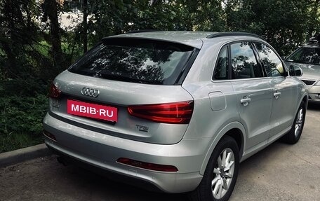 Audi Q3, 2012 год, 2 150 000 рублей, 2 фотография