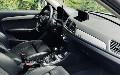 Audi Q3, 2012 год, 2 150 000 рублей, 4 фотография
