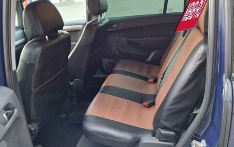 Opel Zafira B, 2012 год, 645 000 рублей, 7 фотография