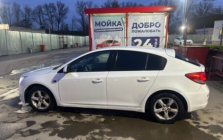Chevrolet Cruze II, 2012 год, 495 000 рублей, 7 фотография