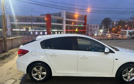 Chevrolet Cruze II, 2012 год, 495 000 рублей, 4 фотография
