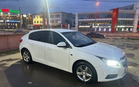 Chevrolet Cruze II, 2012 год, 495 000 рублей, 5 фотография