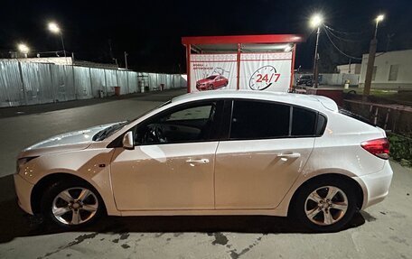 Chevrolet Cruze II, 2012 год, 495 000 рублей, 8 фотография