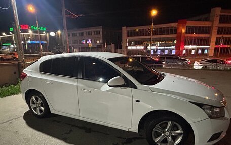Chevrolet Cruze II, 2012 год, 495 000 рублей, 10 фотография