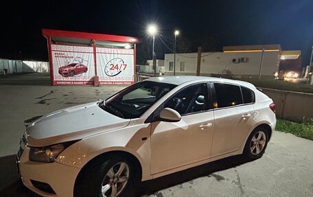 Chevrolet Cruze II, 2012 год, 495 000 рублей, 9 фотография