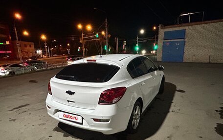 Chevrolet Cruze II, 2012 год, 495 000 рублей, 12 фотография
