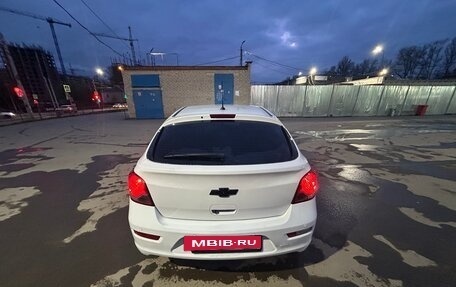 Chevrolet Cruze II, 2012 год, 495 000 рублей, 2 фотография