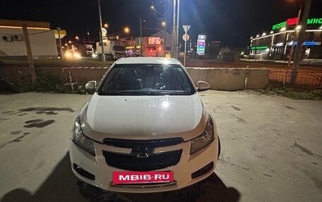 Chevrolet Cruze II, 2012 год, 495 000 рублей, 11 фотография