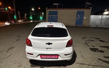 Chevrolet Cruze II, 2012 год, 495 000 рублей, 13 фотография