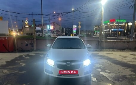 Chevrolet Cruze II, 2012 год, 495 000 рублей, 6 фотография