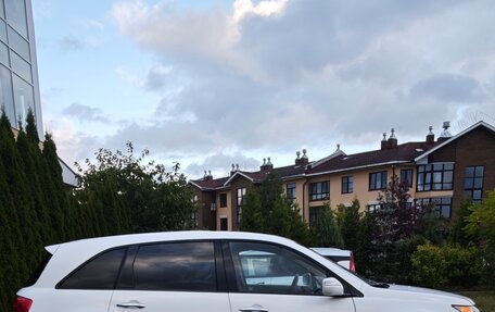 Acura MDX II, 2008 год, 1 170 000 рублей, 7 фотография