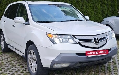 Acura MDX II, 2008 год, 1 170 000 рублей, 2 фотография