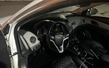 Chevrolet Cruze II, 2012 год, 495 000 рублей, 18 фотография