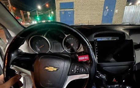Chevrolet Cruze II, 2012 год, 495 000 рублей, 19 фотография