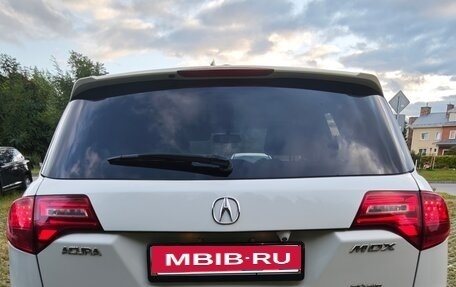 Acura MDX II, 2008 год, 1 170 000 рублей, 4 фотография