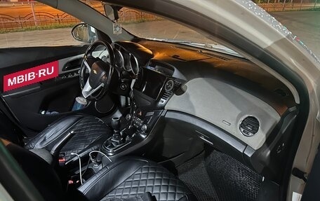 Chevrolet Cruze II, 2012 год, 495 000 рублей, 16 фотография