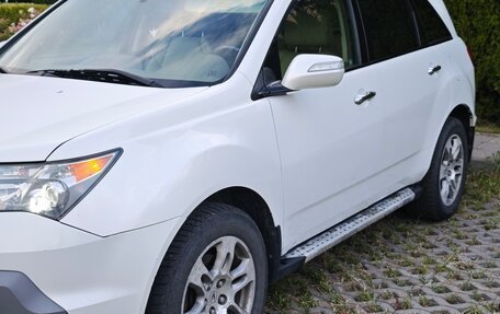 Acura MDX II, 2008 год, 1 170 000 рублей, 9 фотография