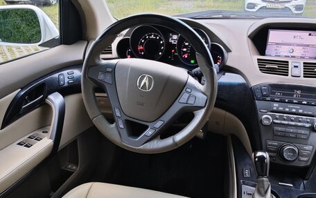 Acura MDX II, 2008 год, 1 170 000 рублей, 11 фотография