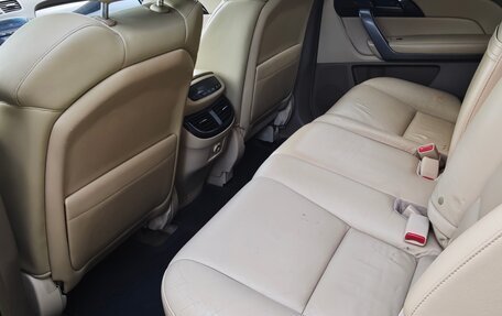Acura MDX II, 2008 год, 1 170 000 рублей, 15 фотография