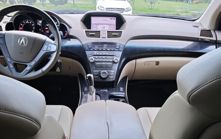 Acura MDX II, 2008 год, 1 170 000 рублей, 10 фотография