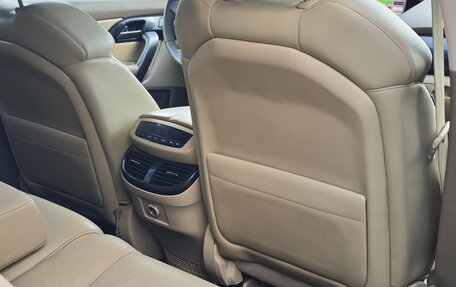 Acura MDX II, 2008 год, 1 170 000 рублей, 16 фотография