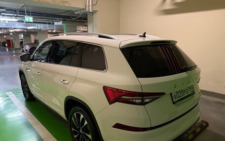 Skoda Kodiaq I, 2023 год, 4 300 000 рублей, 5 фотография