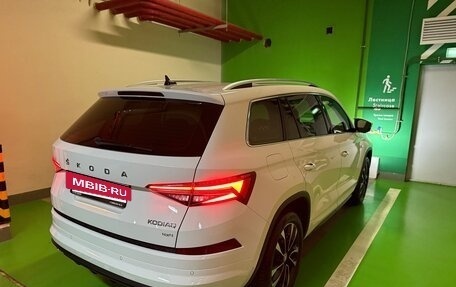 Skoda Kodiaq I, 2023 год, 4 300 000 рублей, 4 фотография