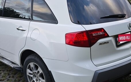 Acura MDX II, 2008 год, 1 170 000 рублей, 8 фотография