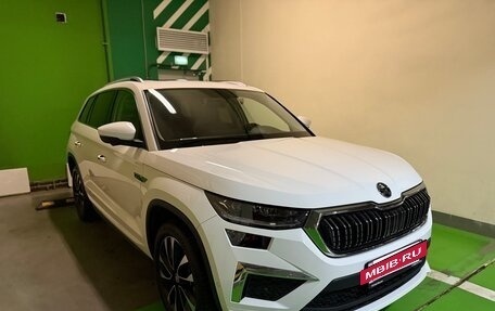 Skoda Kodiaq I, 2023 год, 4 300 000 рублей, 2 фотография