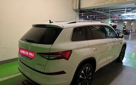 Skoda Kodiaq I, 2023 год, 4 300 000 рублей, 6 фотография