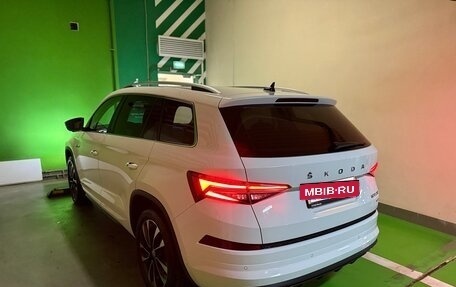 Skoda Kodiaq I, 2023 год, 4 300 000 рублей, 3 фотография
