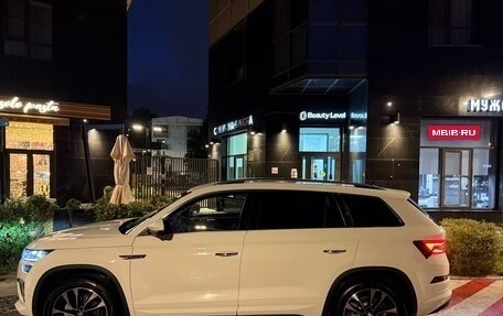 Skoda Kodiaq I, 2023 год, 4 300 000 рублей, 11 фотография