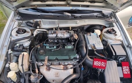 Mitsubishi Galant VIII, 2003 год, 250 000 рублей, 11 фотография