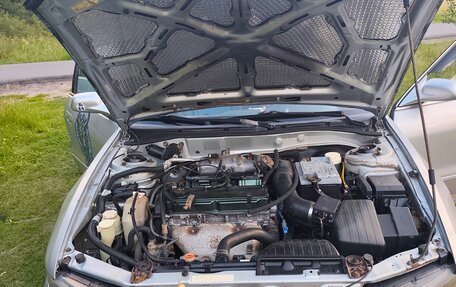 Mitsubishi Galant VIII, 2003 год, 250 000 рублей, 12 фотография