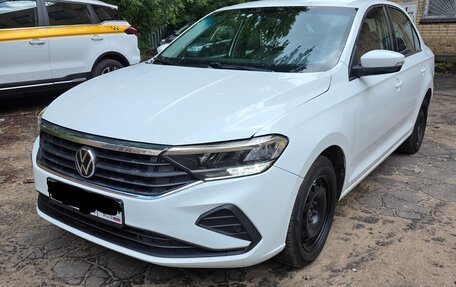 Volkswagen Polo VI (EU Market), 2021 год, 1 288 000 рублей, 2 фотография