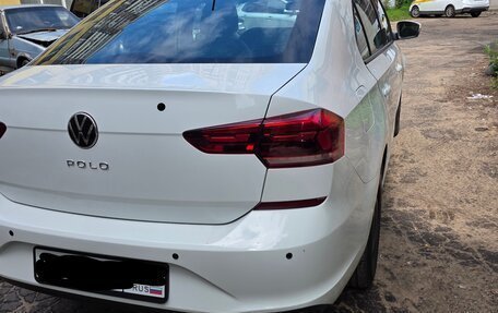Volkswagen Polo VI (EU Market), 2021 год, 1 288 000 рублей, 11 фотография