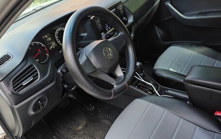 Volkswagen Polo VI (EU Market), 2021 год, 1 288 000 рублей, 7 фотография