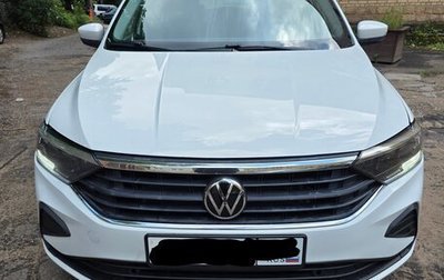 Volkswagen Polo VI (EU Market), 2021 год, 1 288 000 рублей, 1 фотография