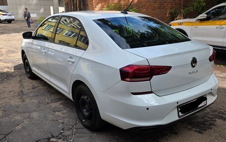Volkswagen Polo VI (EU Market), 2021 год, 1 288 000 рублей, 9 фотография