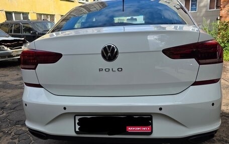 Volkswagen Polo VI (EU Market), 2021 год, 1 288 000 рублей, 10 фотография
