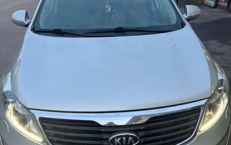 KIA Sportage III, 2012 год, 1 100 000 рублей, 1 фотография